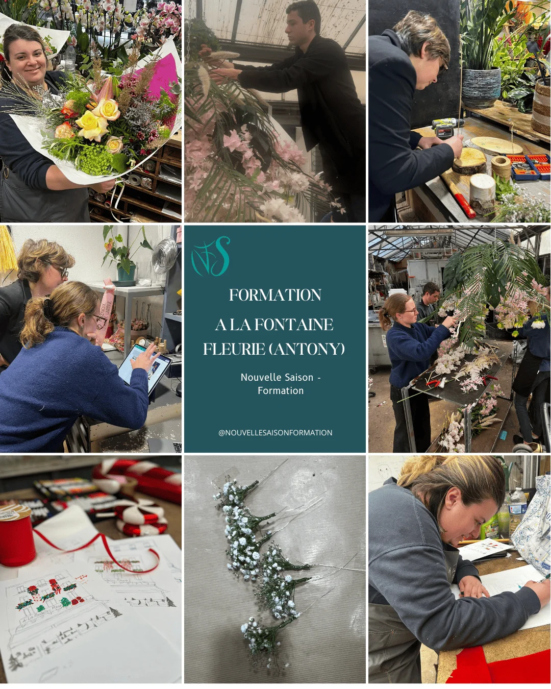 Formation Nouvelle Saison 10