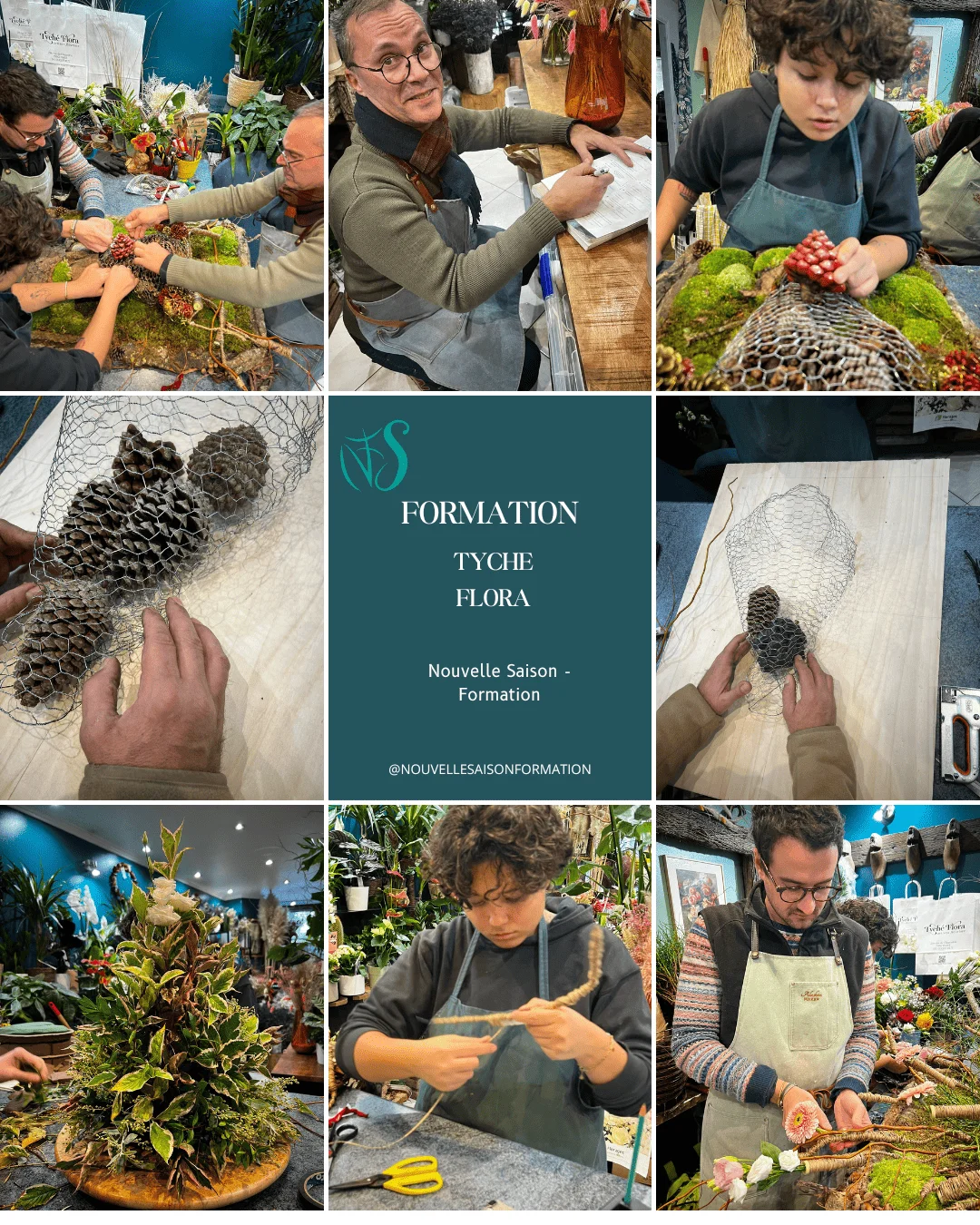 Formation Nouvelle Saison 15