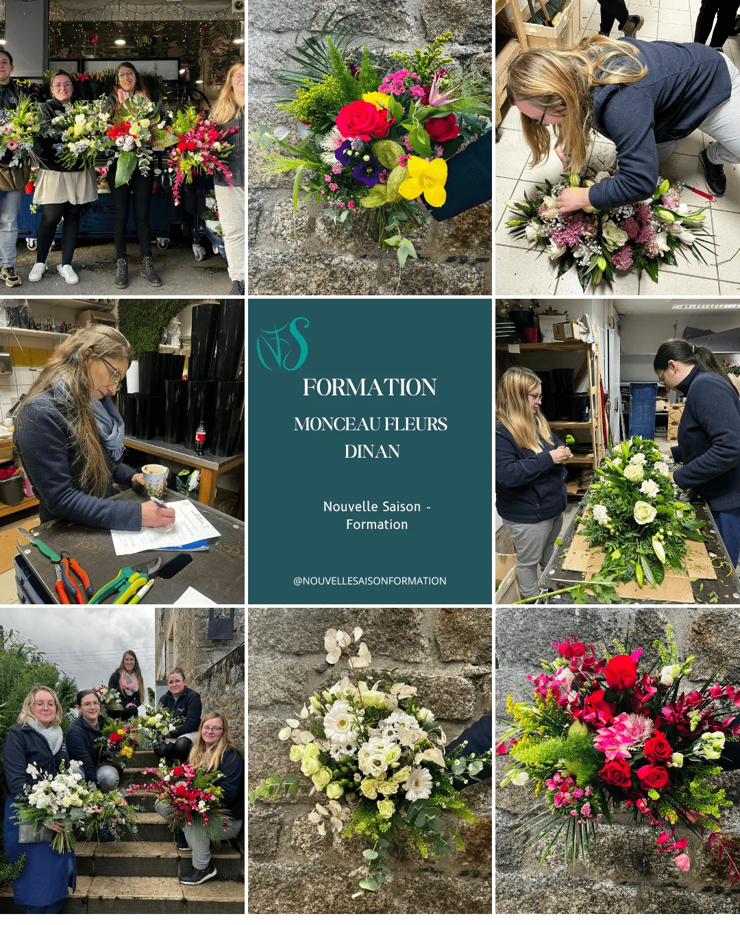 Formation Nouvelle Saison 17