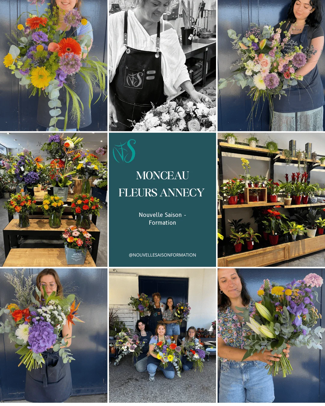 Formation Nouvelle Saison 5