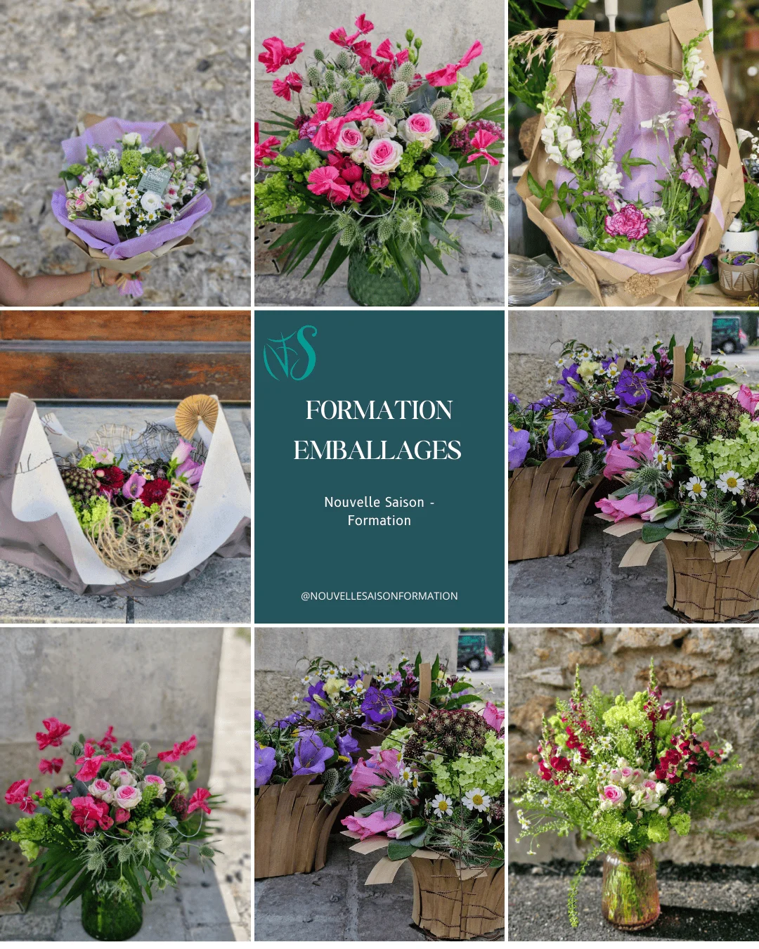 Formation Nouvelle Saison 6