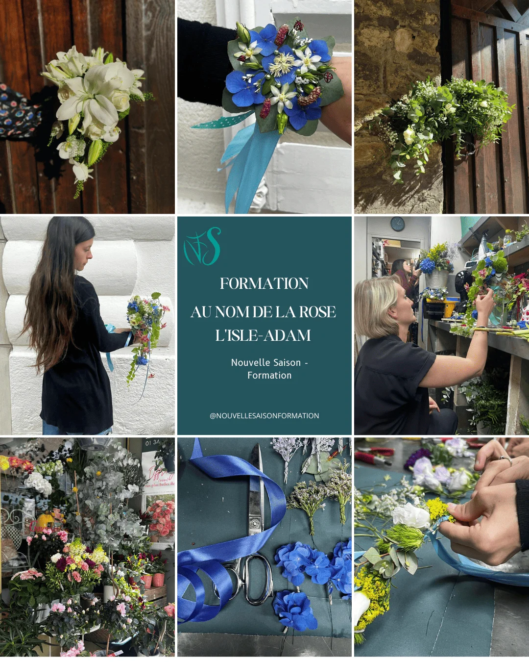 Formation Nouvelle Saison 7